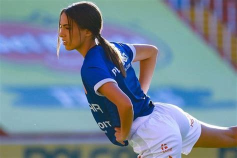 nikkole teja only|Nikkole Teja retires from soccer at 24 and is already。